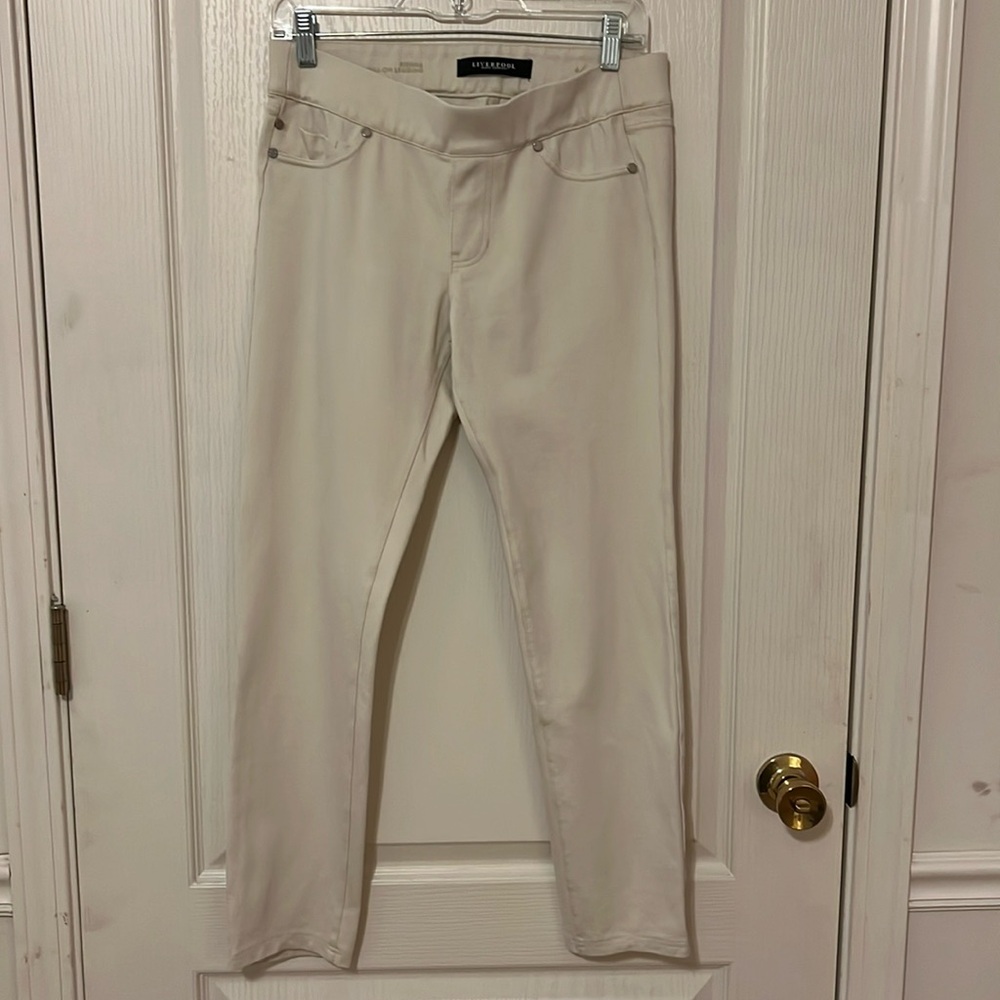 Liverpool Sienna Pull On Legging Sz 6/28